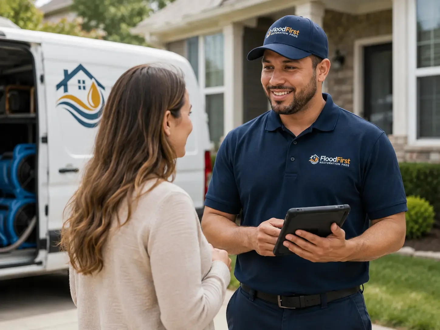 Flood Damage Restoration Great Barrington, MA FAQs